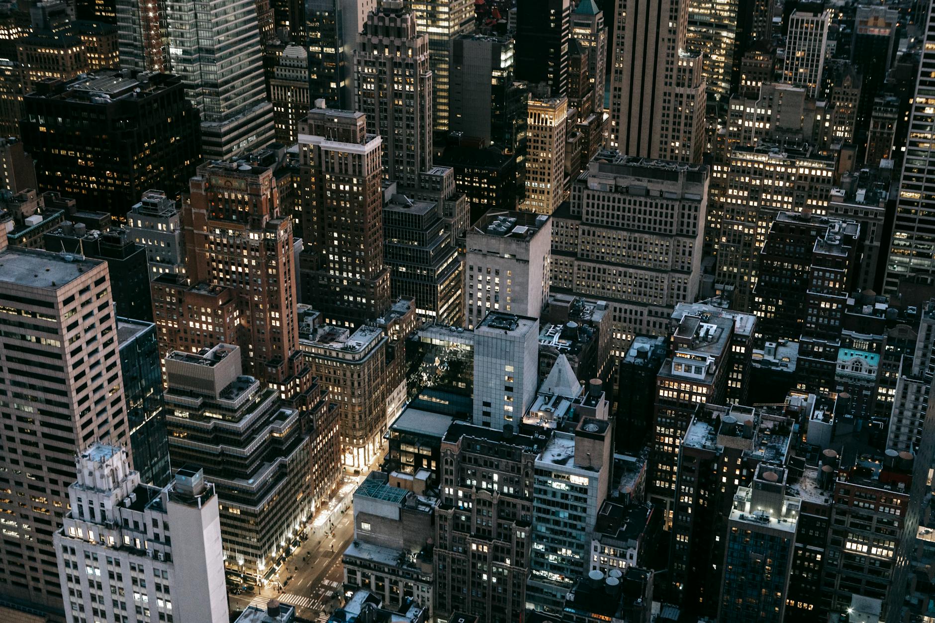 New York Skyline